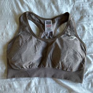Gymshark Racerback Sports Bra